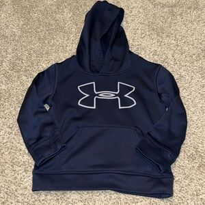 Under armour hoodie